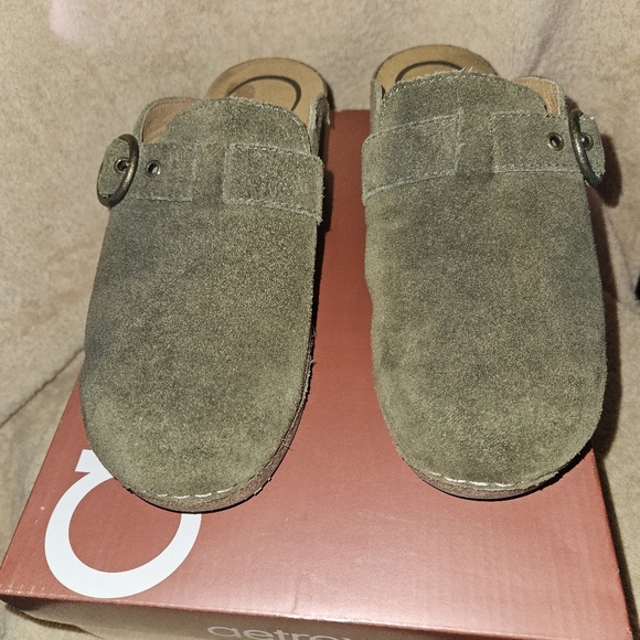 New Aetrex Madison Clogs sz 7 - Picture 5 of 7